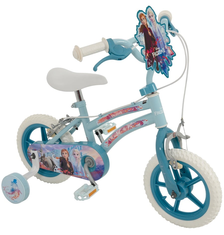 Frozen 2 best sale bike 12 inch