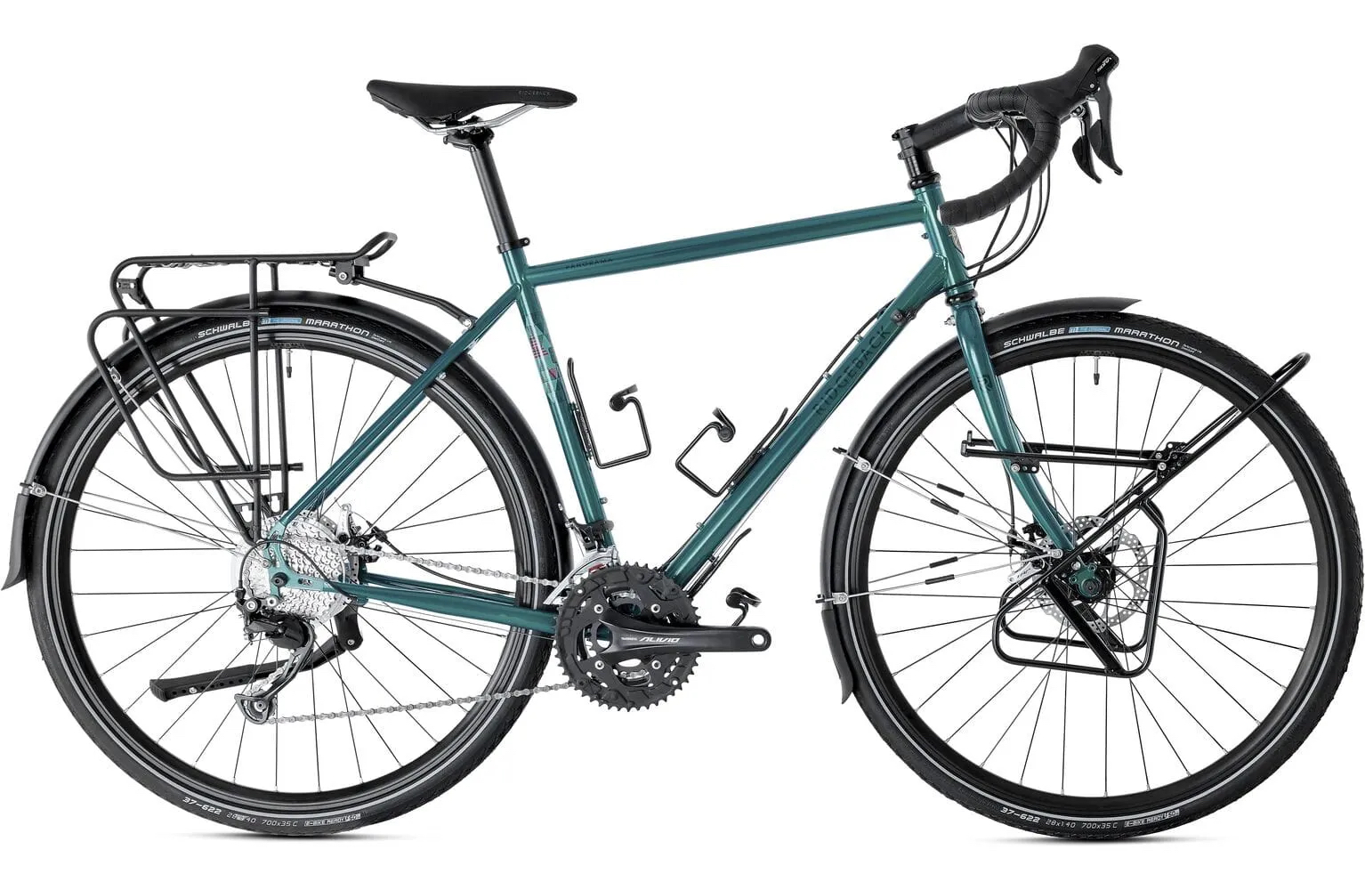 ridgeback panorama tandem bike