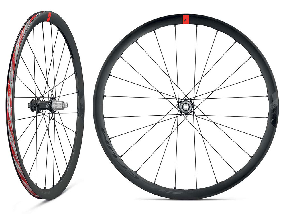 現行モデル　FULCRUM RACING4 DB Fulcrum Racing 4 DB 700c Tubeless Wheel - Components