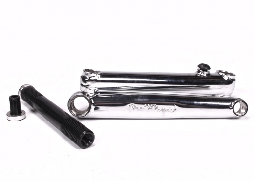 パーツ profile racing RHD 165 GDH パーツ profile racing RHD 165 GDH Profile Race 3-Piece BMX Cranks