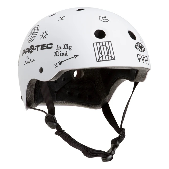 Cult bmx helmet on sale