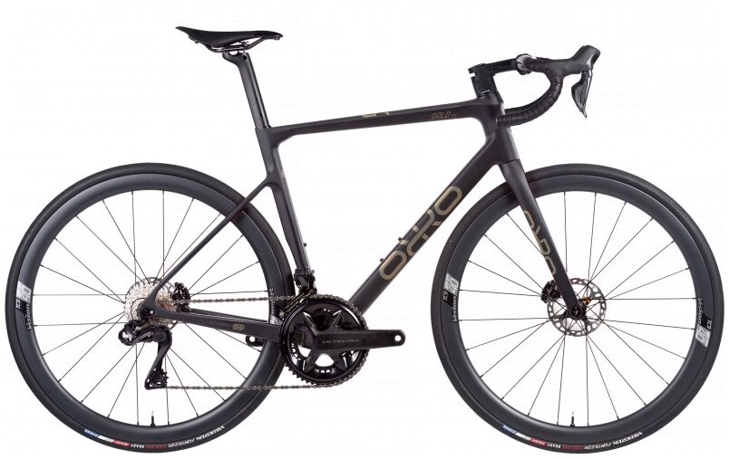 Road Orro Stc Gold Review 2024 Orro Gold STC Ultegra Di2 – Specs