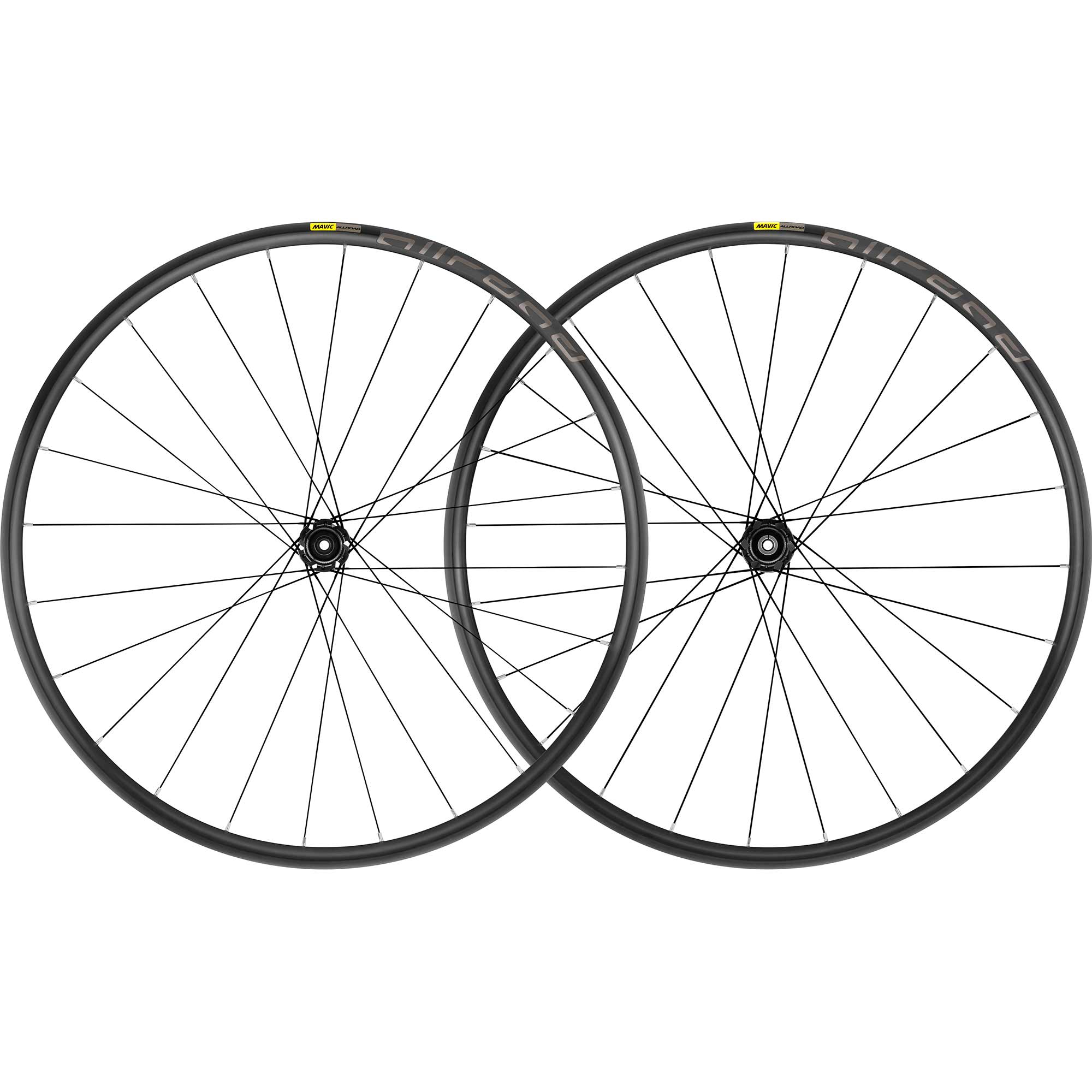 Mavic Allroad Disc 700c Wheelset