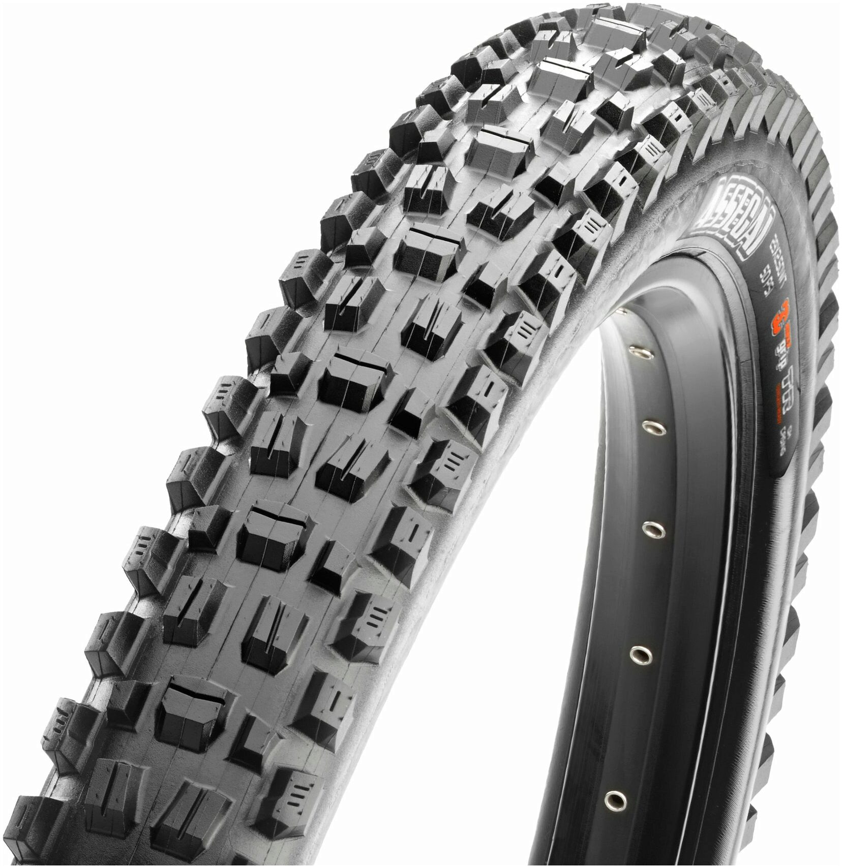 MAXXISS ASSEGAI MAXGRIP 29×2.5 Maxxis Assegai MaxxGrip EXO+ 27.5-Inch Tubeless Tyre