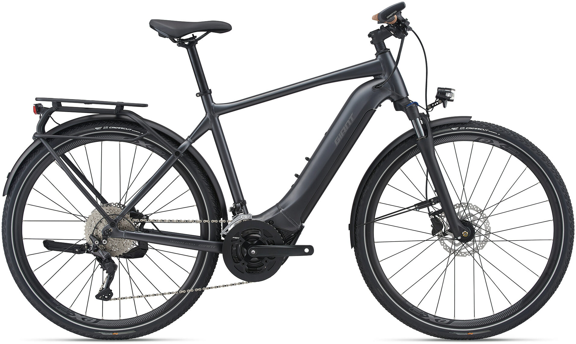 Giant Explore E 1 2022 Electric Bike