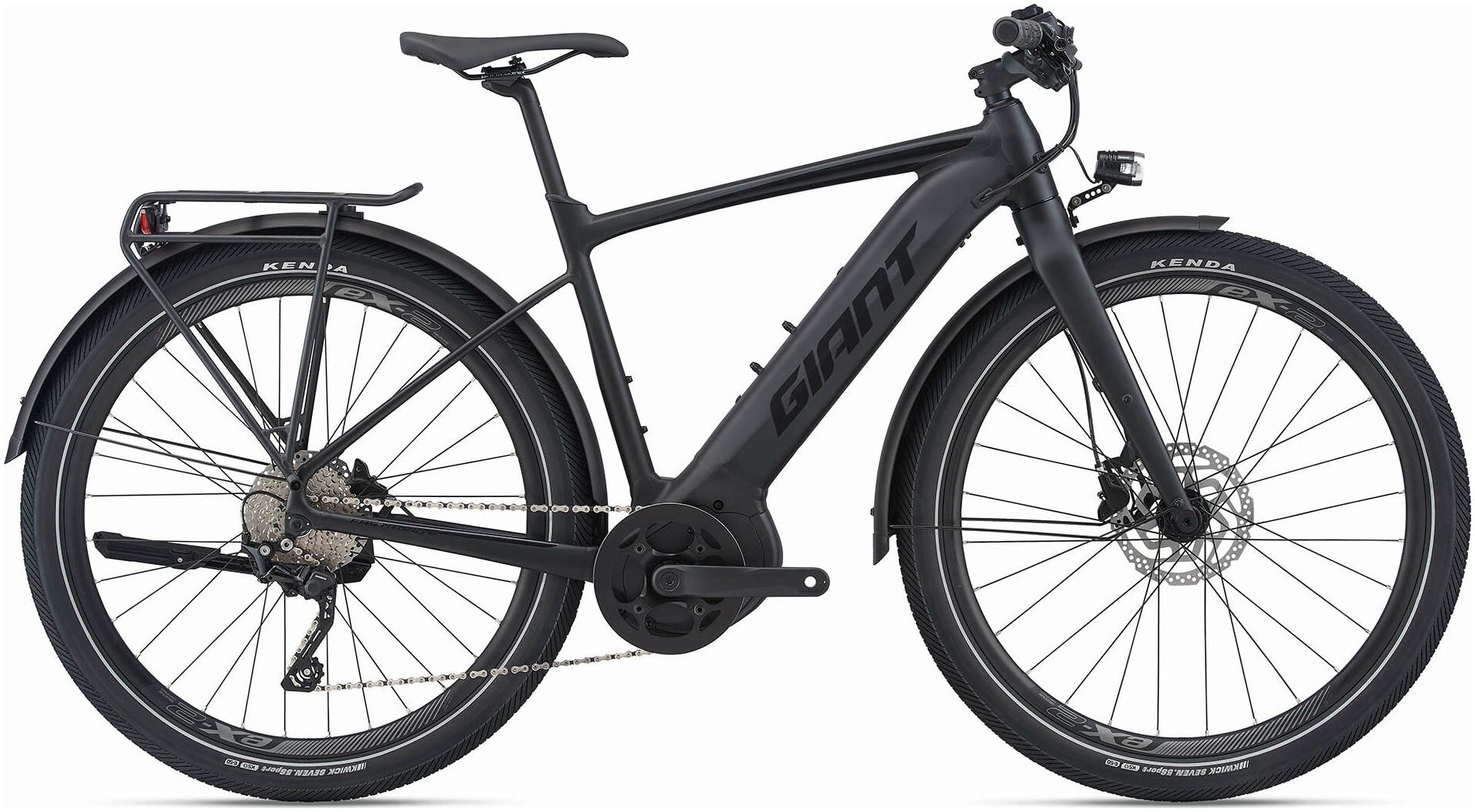 Giant FastRoad E EX Pro 2021 Electric Bike