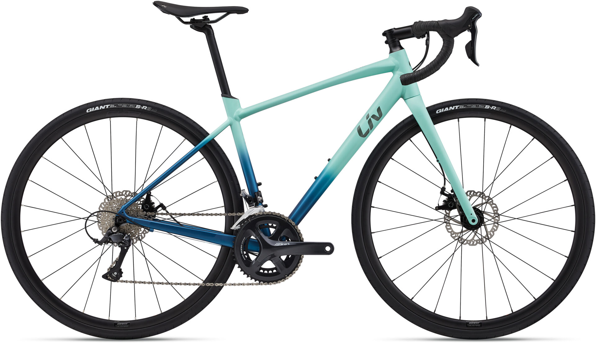 Giant liv hot sale carbon bike
