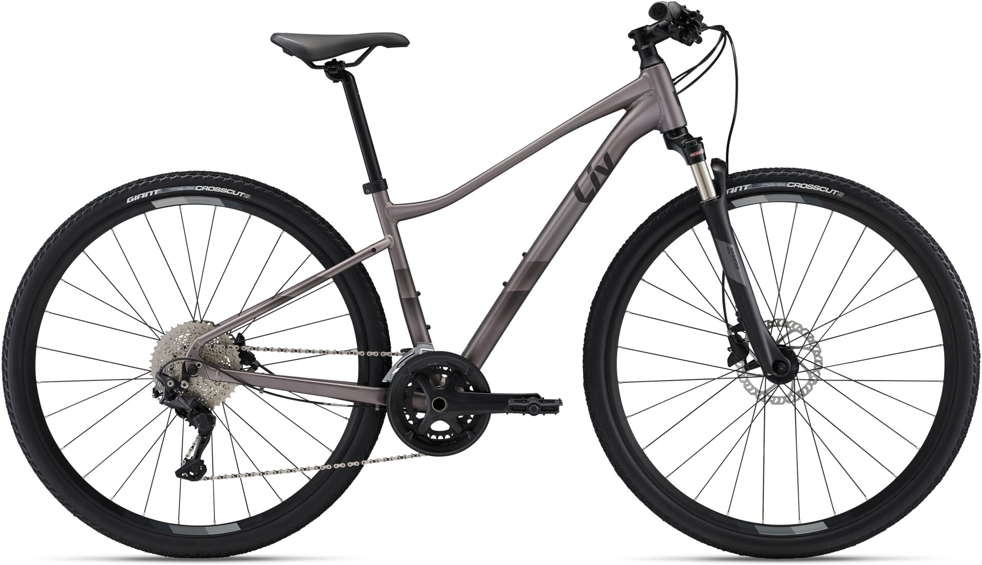 Giant liv deals rove bike