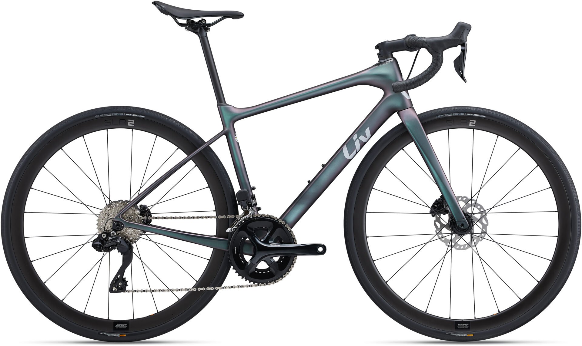 Liv Avail Advanced 1 2023 Bike Small