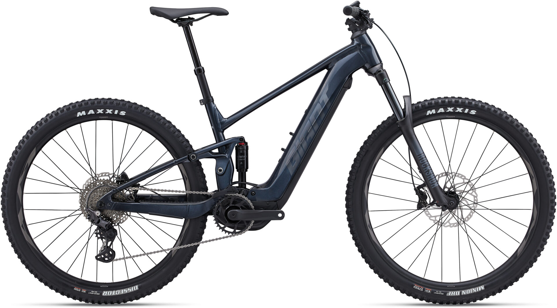 Giant Stance E 1 2023 Electric Bike