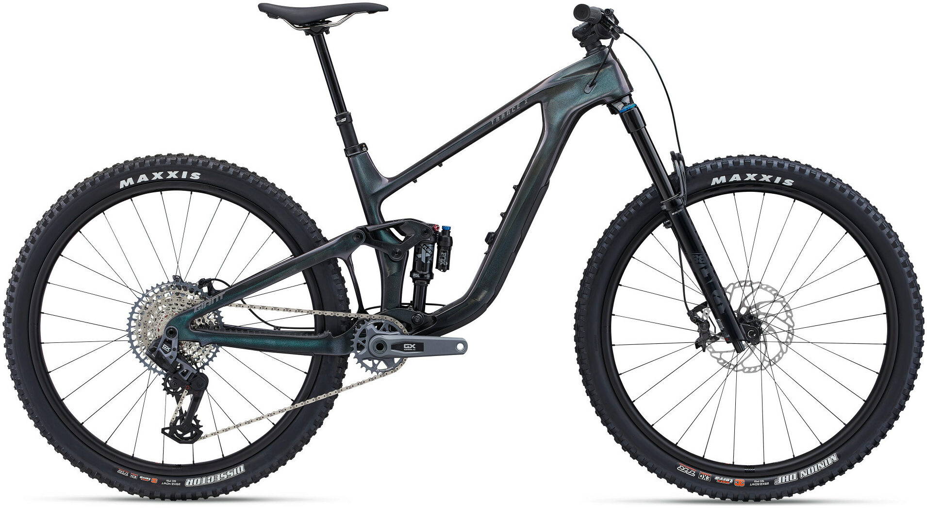 Giant Trance X Advanced 2024 Bike