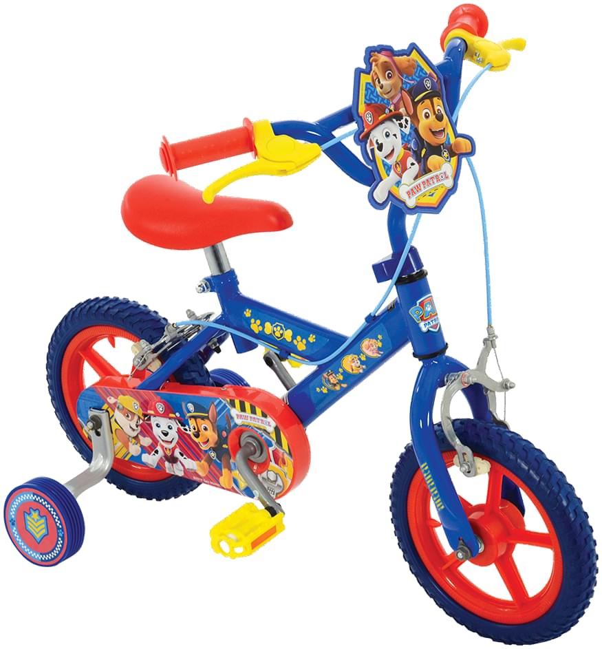 Paw store patrol bike