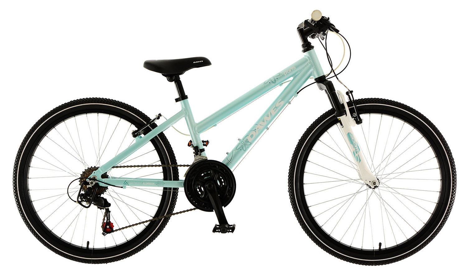 Dawes sapphire 2025 24 inch bike