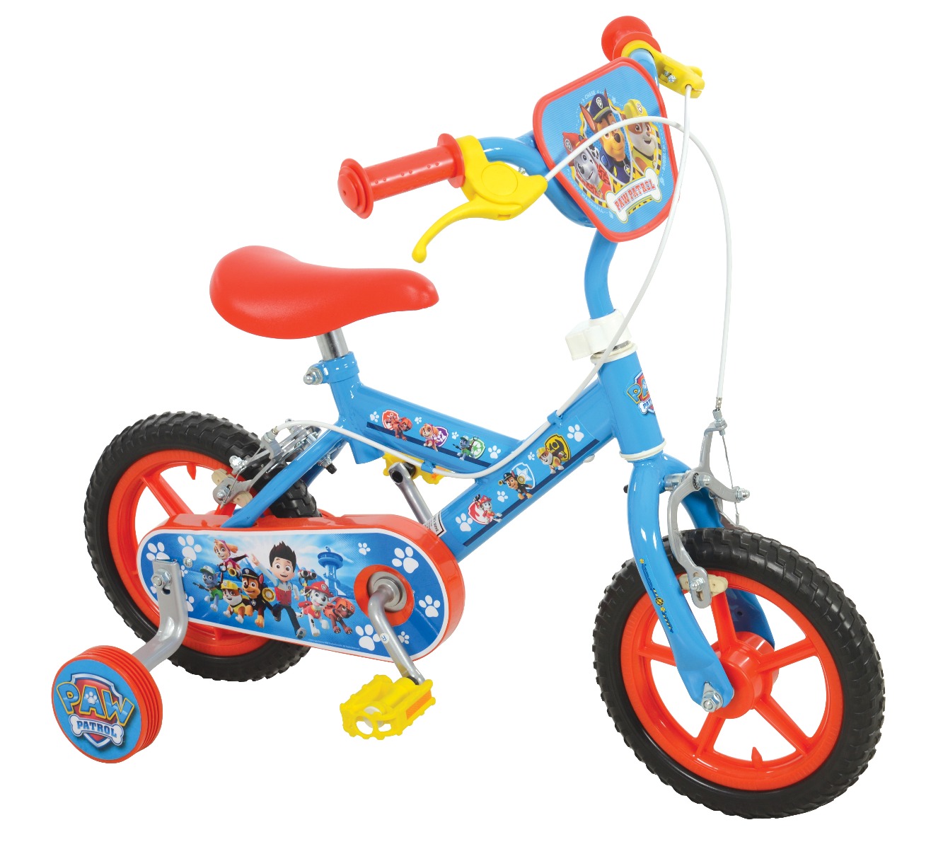 Paw Patrol 12Inch Kids Bike