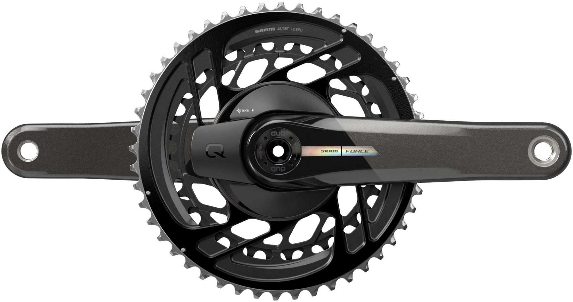 SRAM FORCE Power Meter DUB 2x ボトムブラケット付 SRAM FORCE Power Meter DUB 2x ボトムブラケット付 【公式通販】