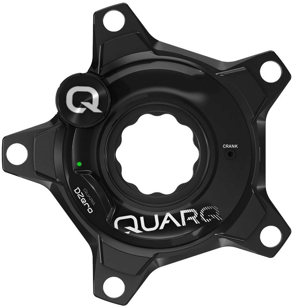 S-Works FACT Carbon 170mm +Quarq パワーメーター Quarq DZero Specialized Power Meter Spider