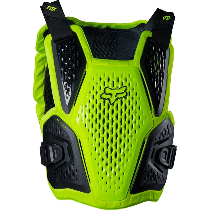 Fox Raceframe Roost Chest Guard - Fanatik Bike Co.