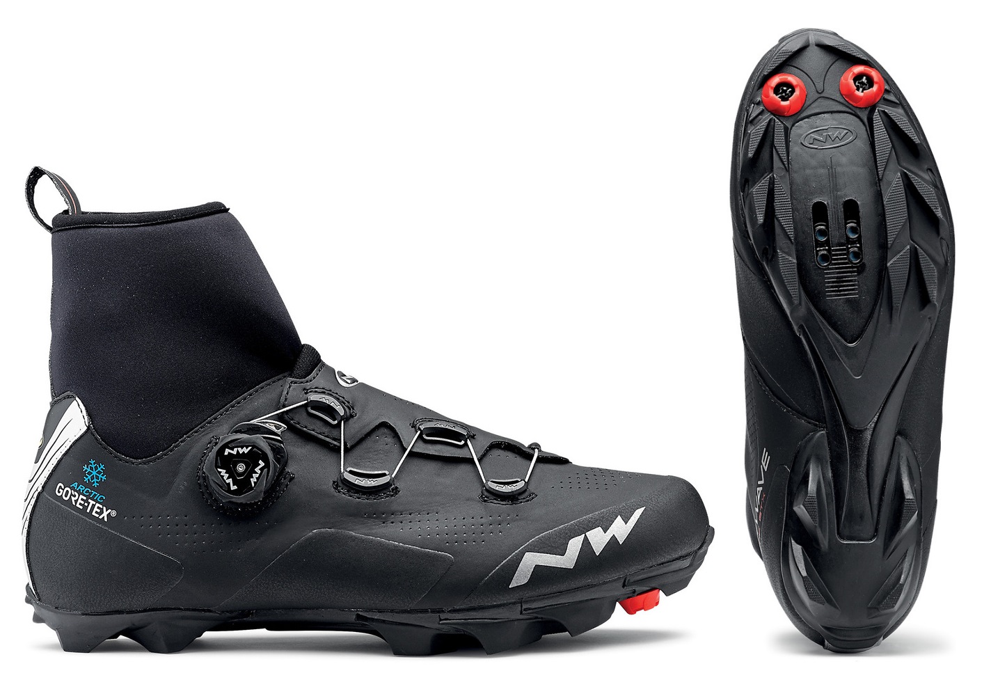 Northwave raptor gtx mtb winter boots sale