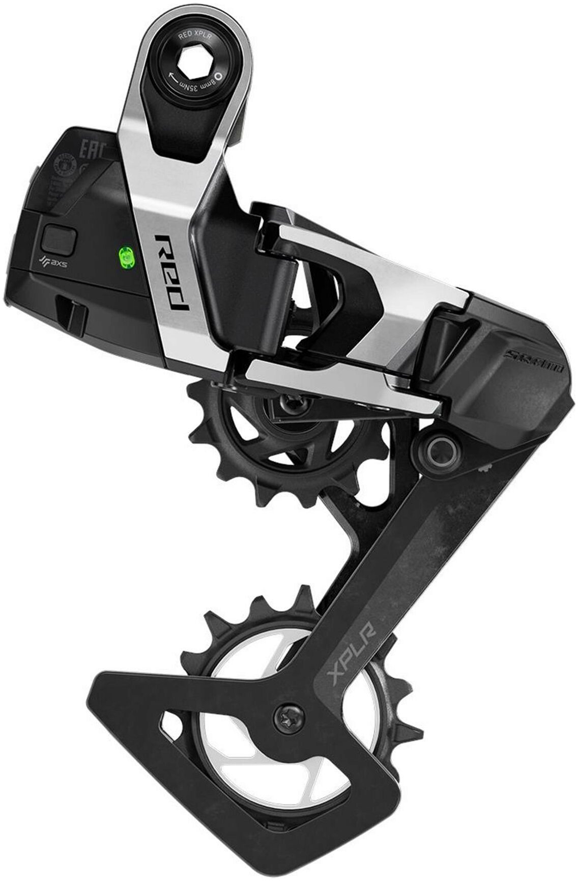 ＲＥＶＥＬ

【ハイレゾ音源対応】2ウェイ センタースピーカー SRAM RED XPLR AXS E1 13-Speed Rear Derailleur
