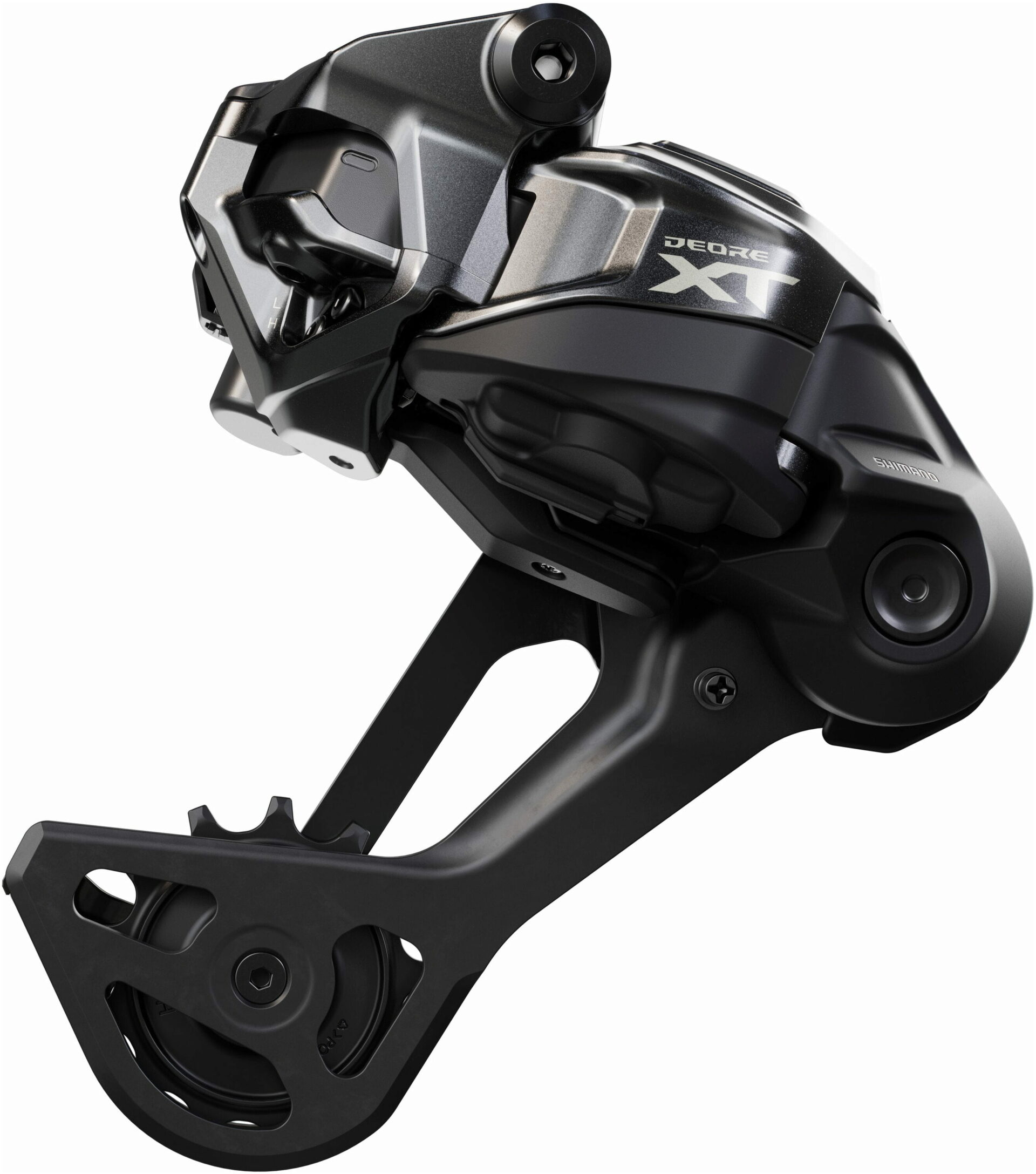 【新品】SHIMANO DEORE XT RD-M8050-GS Di2 Shimano Deore XT RD-M8250 Di2 12-Speed Rear Derailleur