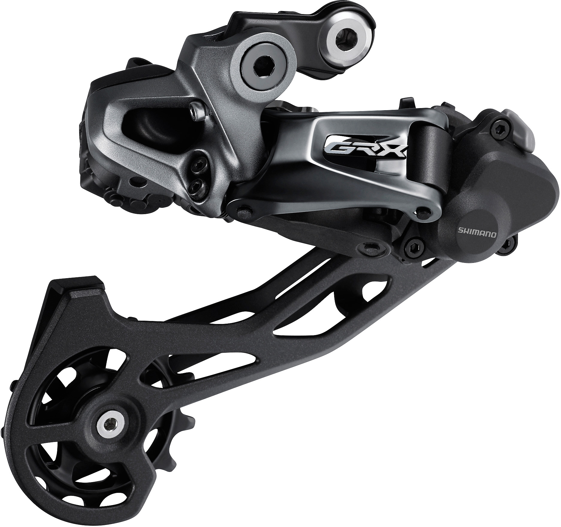 Shimano GRX RD-RX815 Di2 11-Speed Shadow+ Rear Derailleur