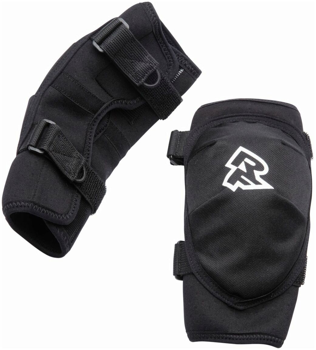 Elbow Pads Sendy Mtb Race Face Kids MTB Elbow Guard Sendy Stealth