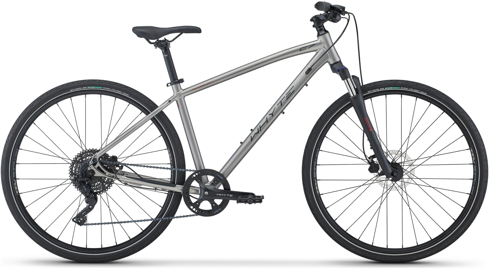 Whyte hybrid hot sale bike sale