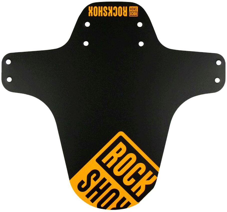 Rockshox Stealth Logo MTB Fork Fender - Black (00.4318.020.001) For Sale Online | UK