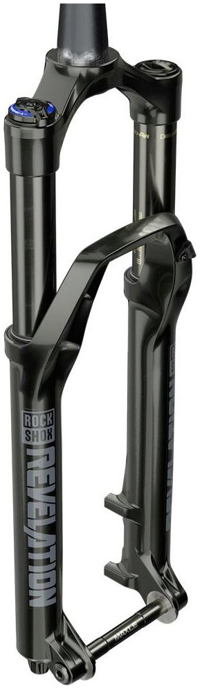 Rockshox revelation shop rc upgrade