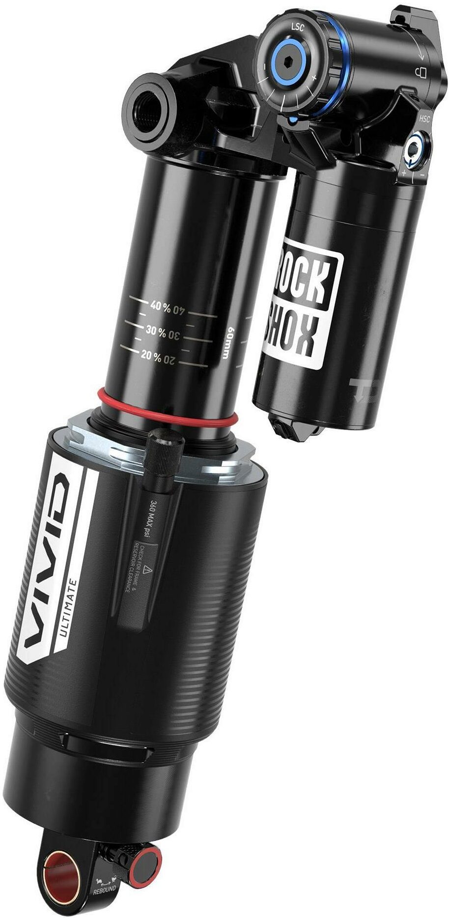 新品未開封BQJAP ANAPHILAXIS SHOCK hi-standard RockShox Flight Attendant Upgrade Kit - All Mountain | Lyrik Fork