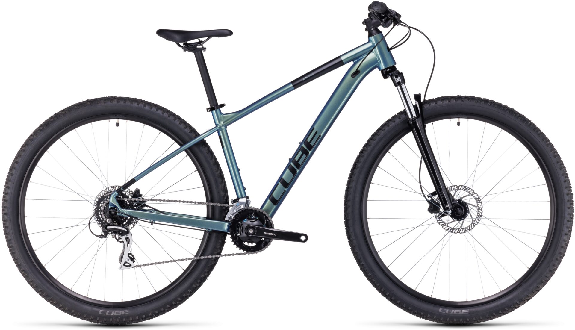 Cube Aim Pro 29 Inch 2023 Bike