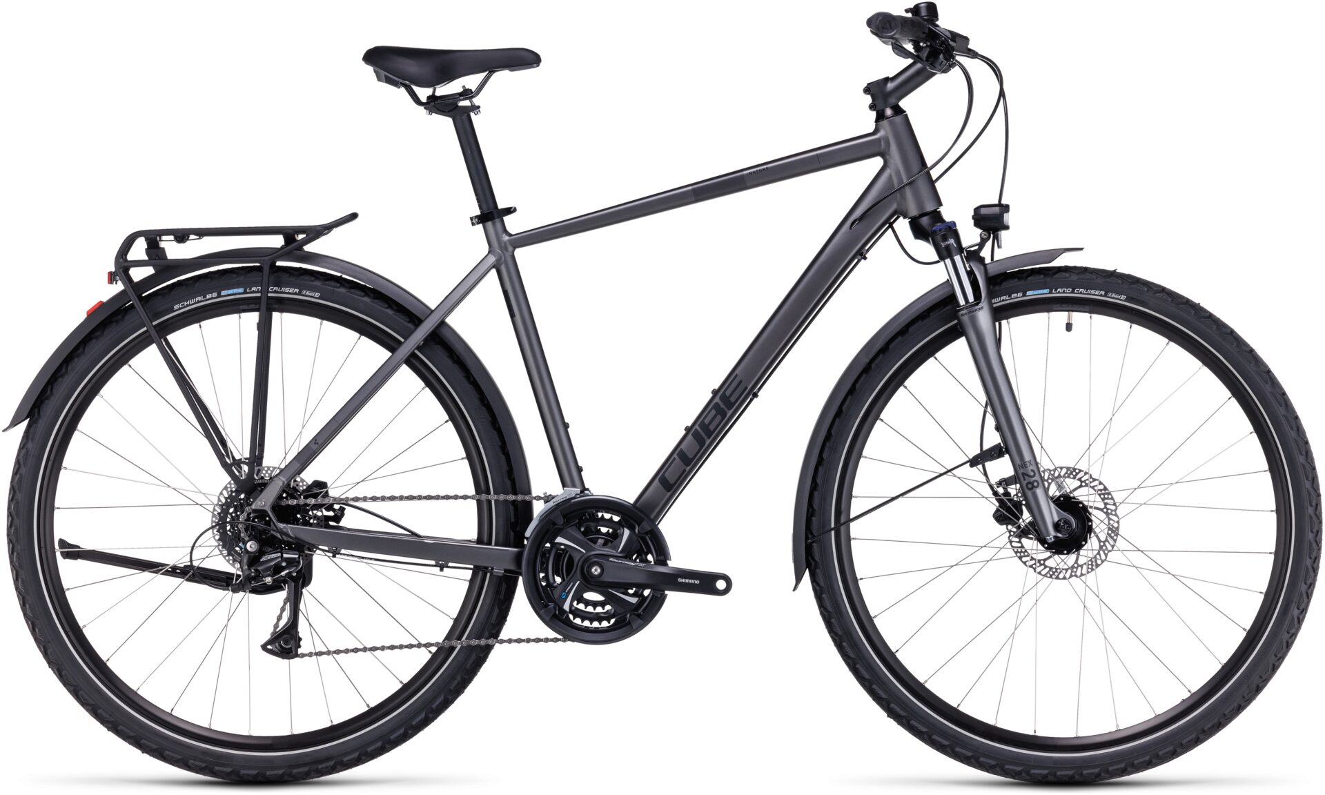 Cube Nature Allroad 2023 Bike