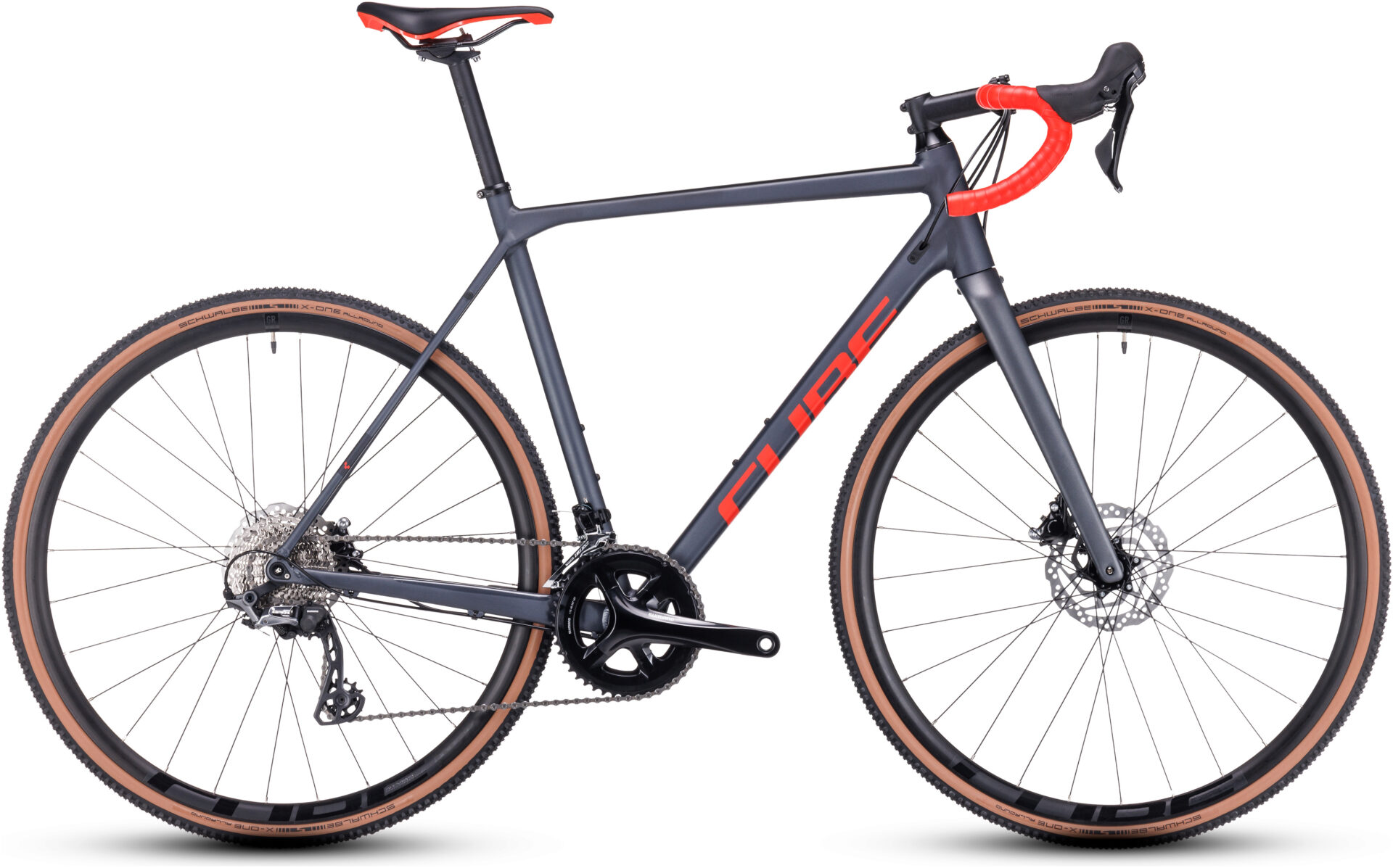 Cube cross race discount bike