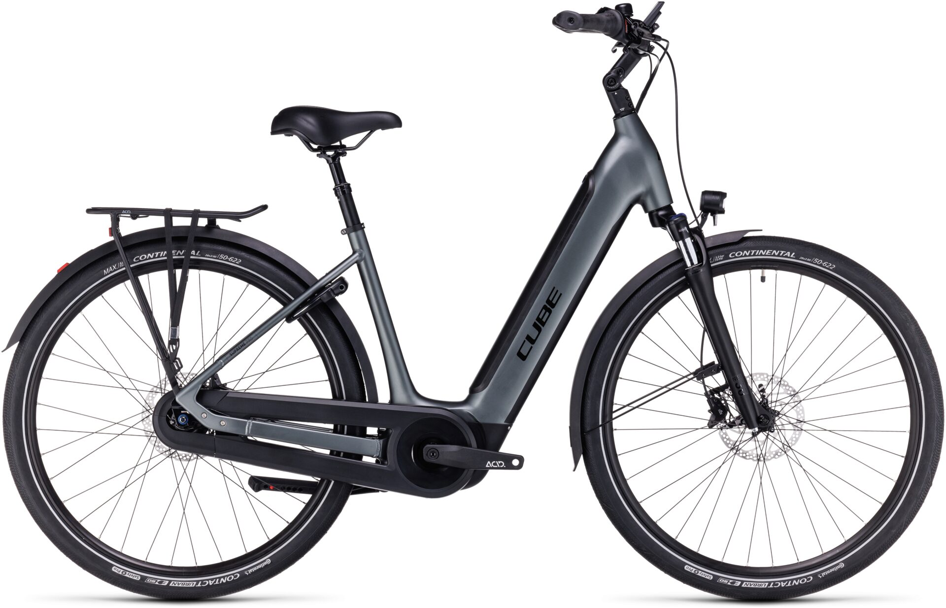 Supreme cheap electric bike