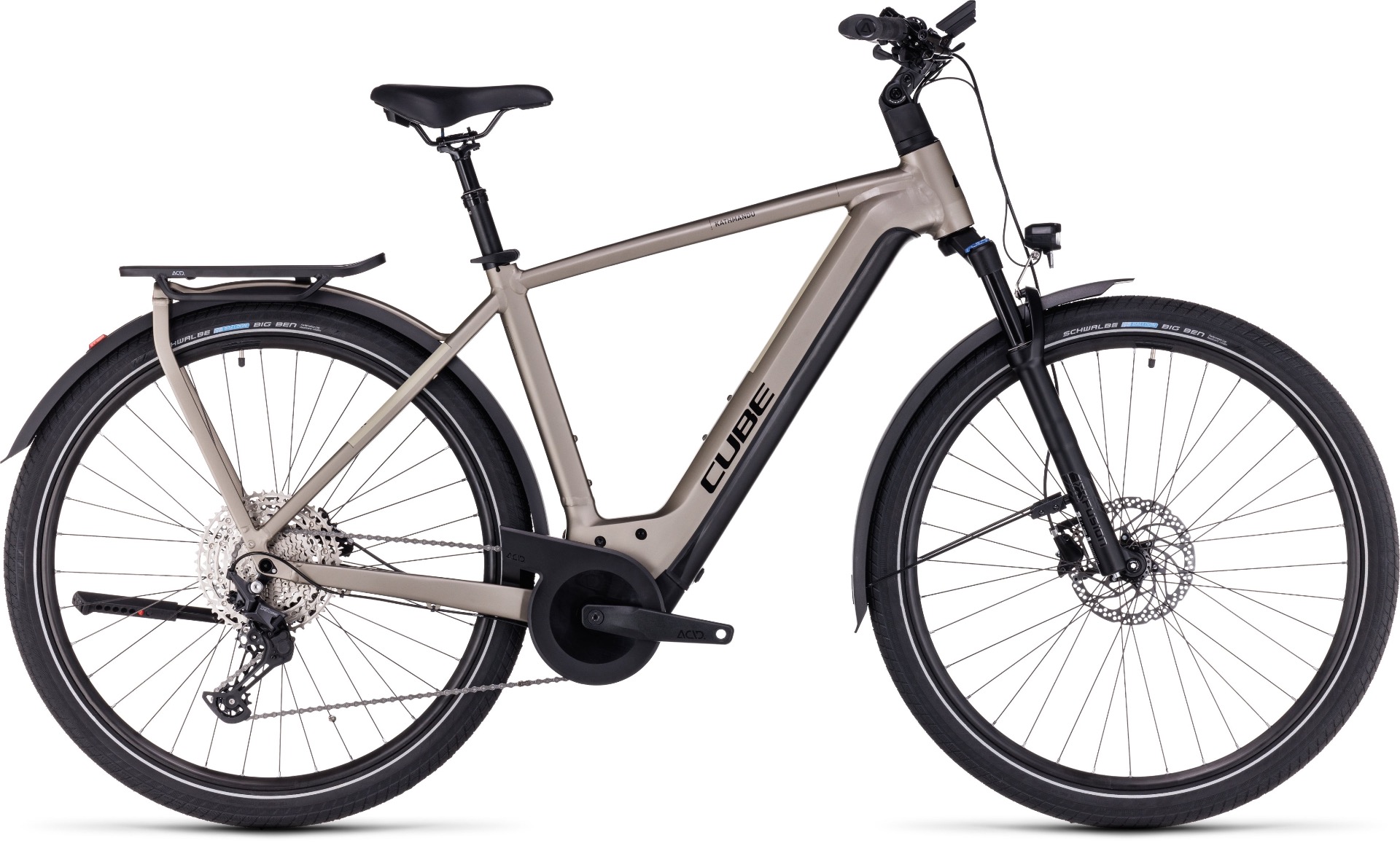 Cube Kathmandu Hybrid Pro 750 2023 Electric Bike