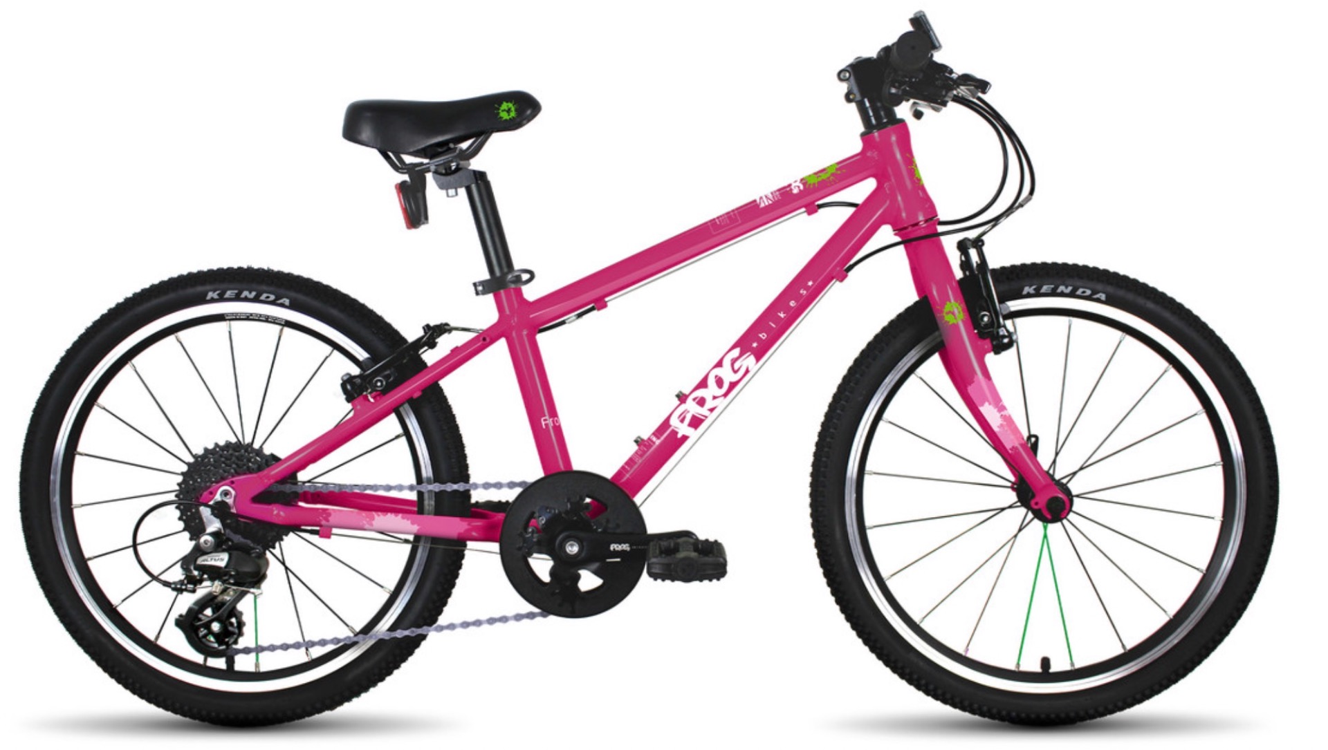 Frog 53 20-Inch Kids Bike