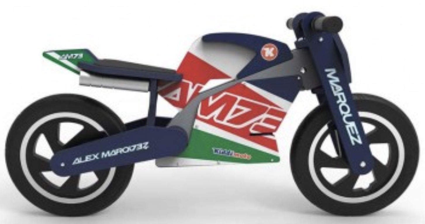 Kiddimoto rossi sales