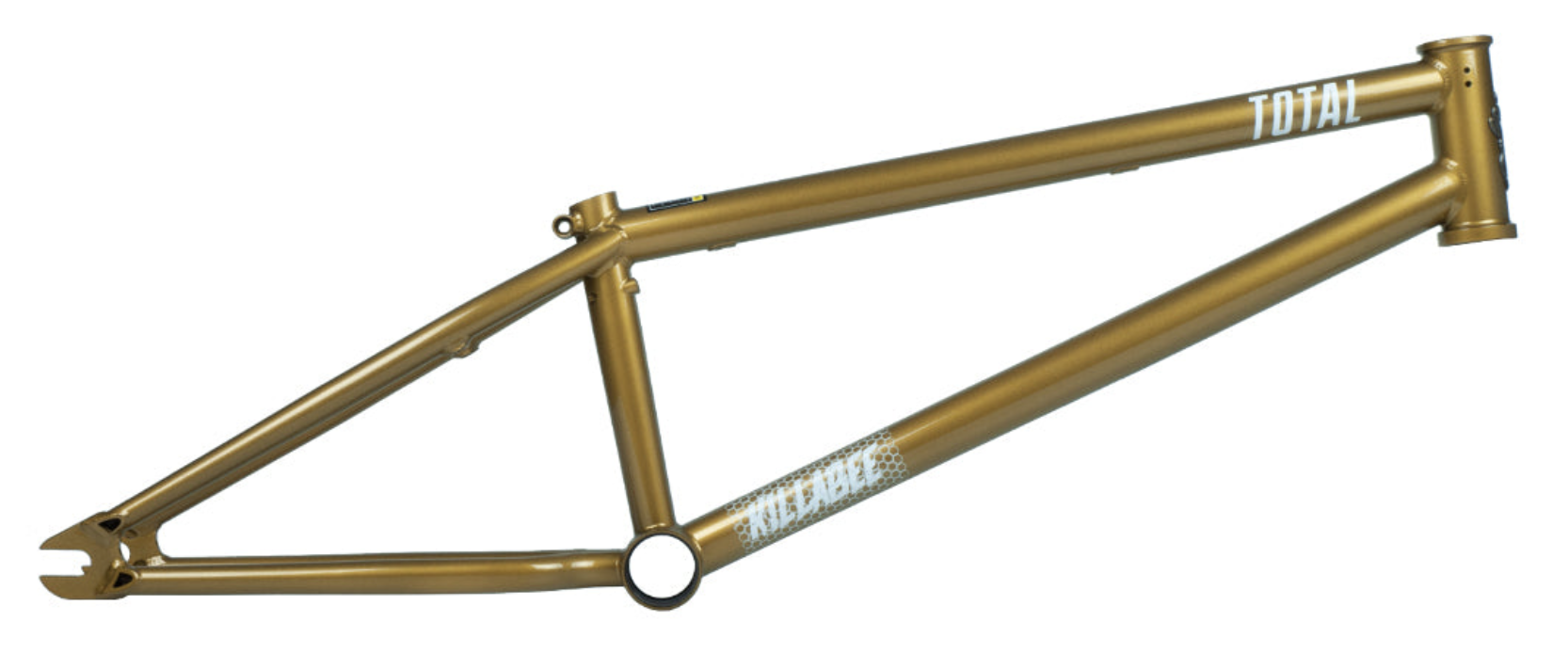 Total bmx hangover outlet h3 frame