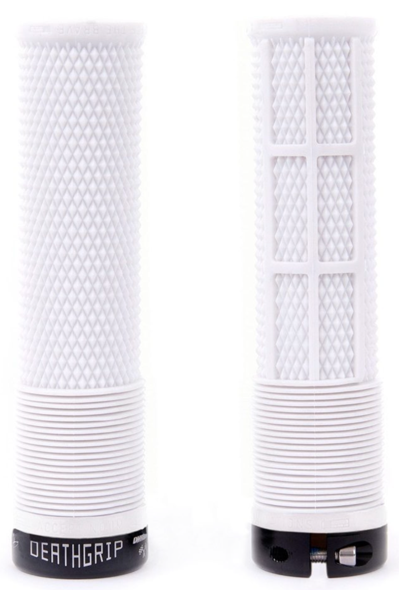DMR Lenkergriffe Brendog Death Grip, 133x29.8mm A20/Soft, Tribe