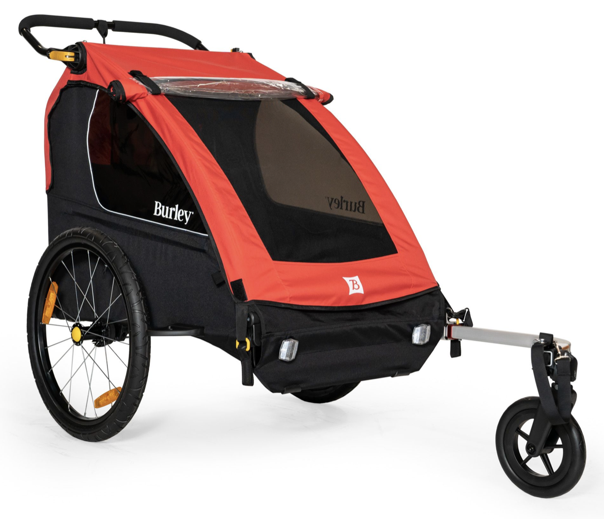 Bee on sale bike trailer