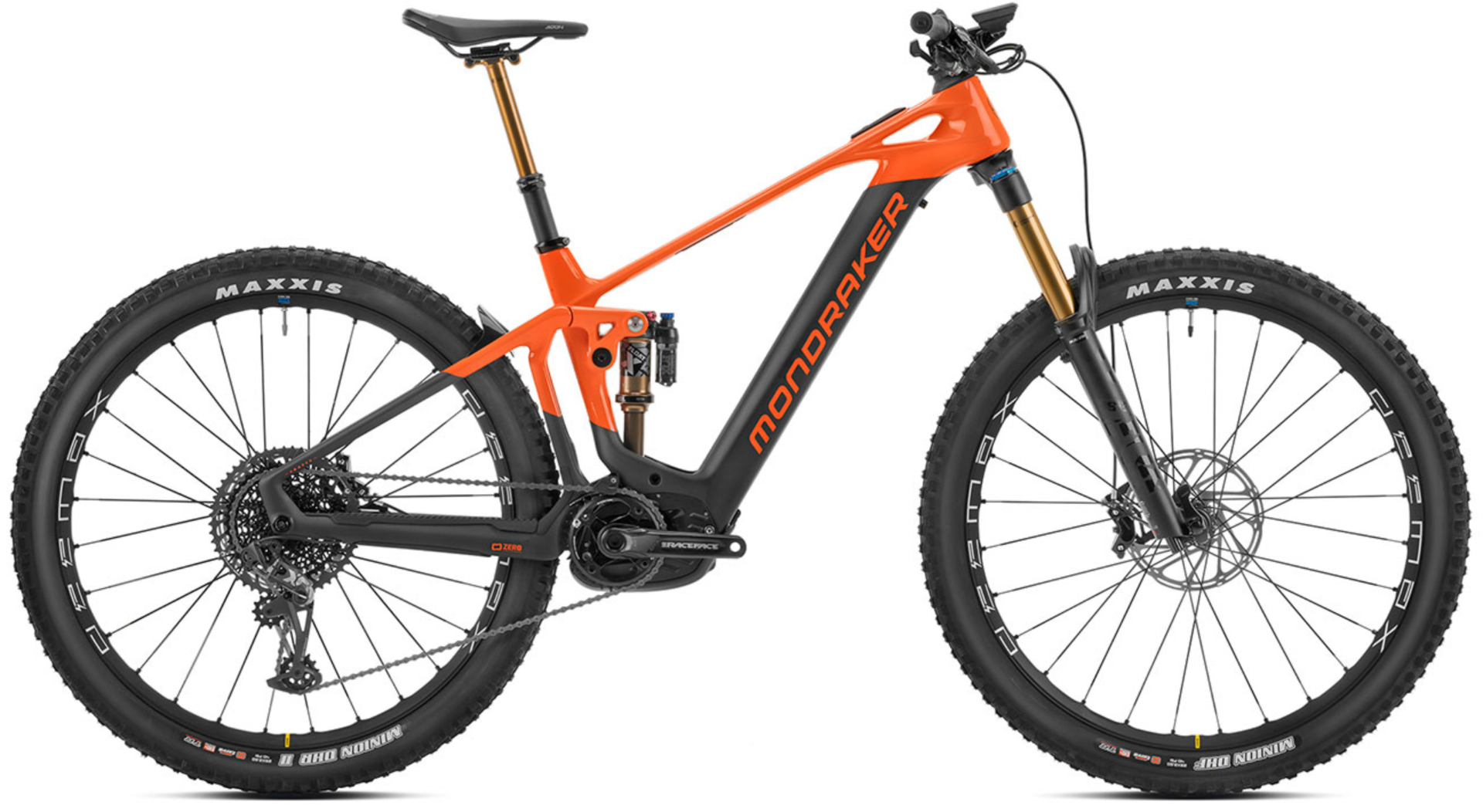 Mondraker deals crafty 29er