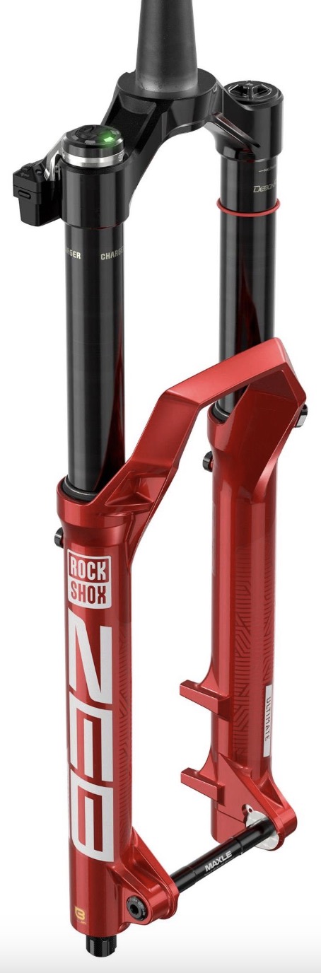 RockShox ZEB Ultimate Flight Attendant 2025 Fork