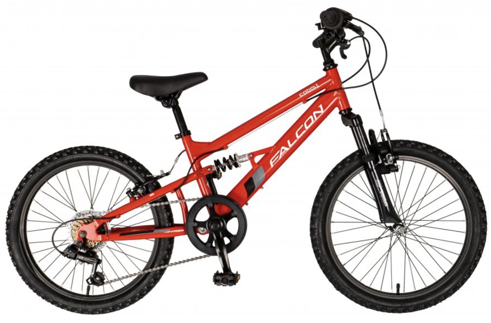 Falcon Cobalt 20-Inch Junior Bike