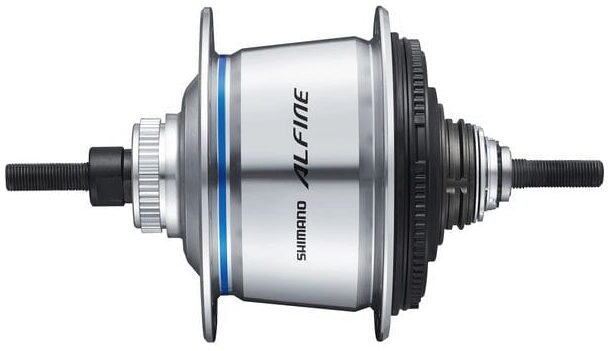 Shimano Alfine SG-S7051 8-Speed Di2 Internal Hub Gear