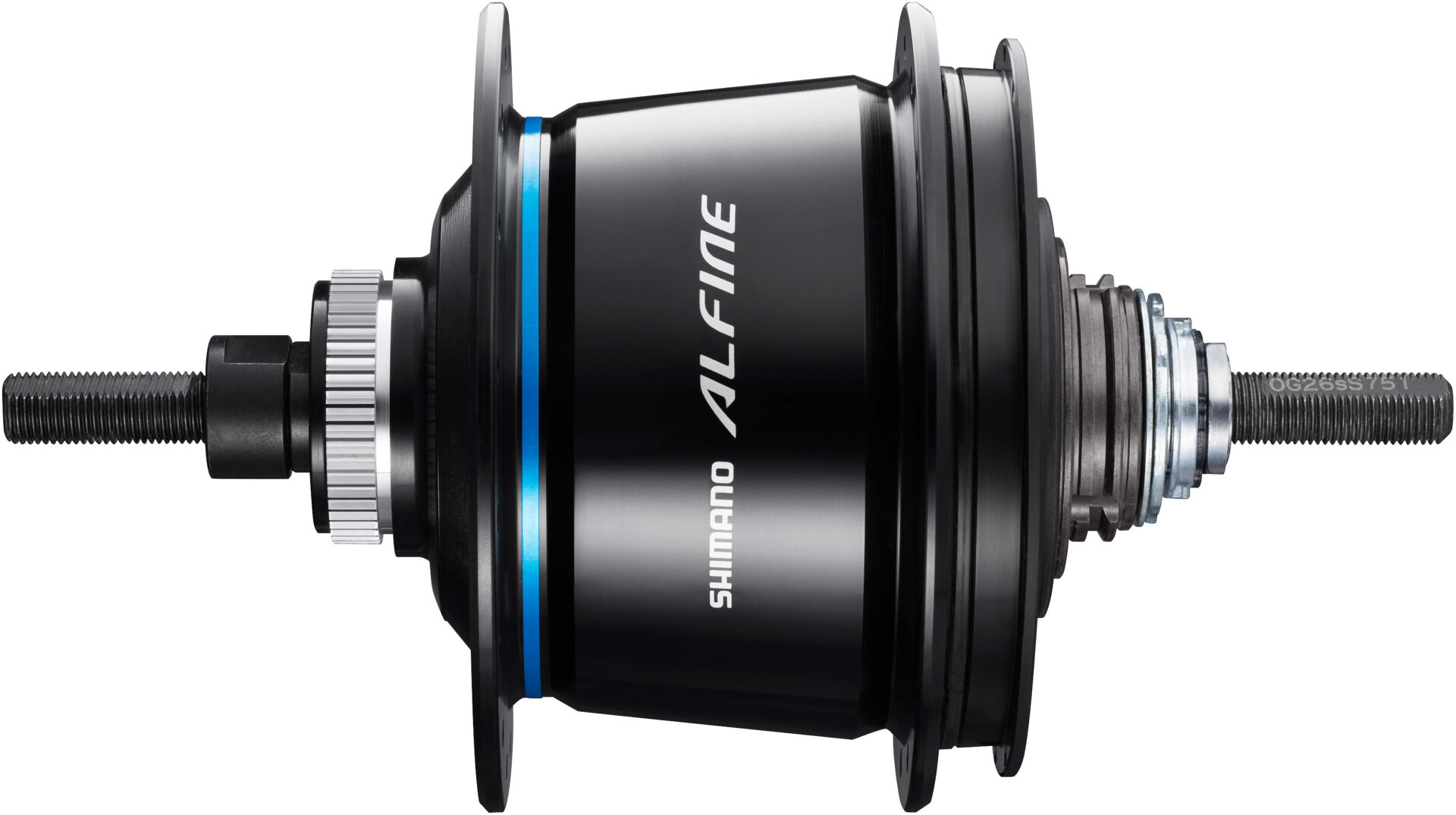 Shimano Alfine SG-S7051 11-Speed Di2 Internal Hub Gear