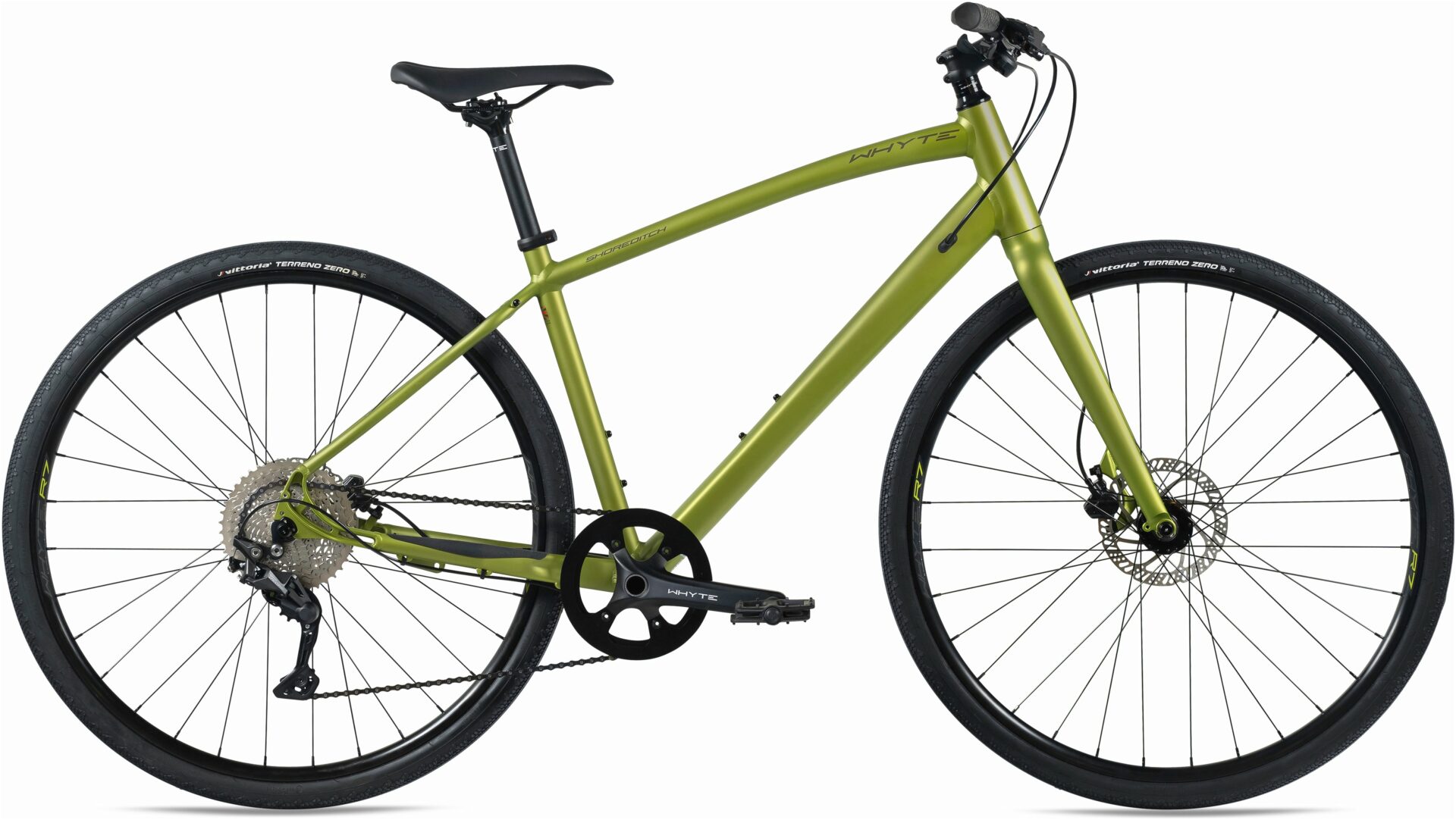 whyte shoreditch bike
