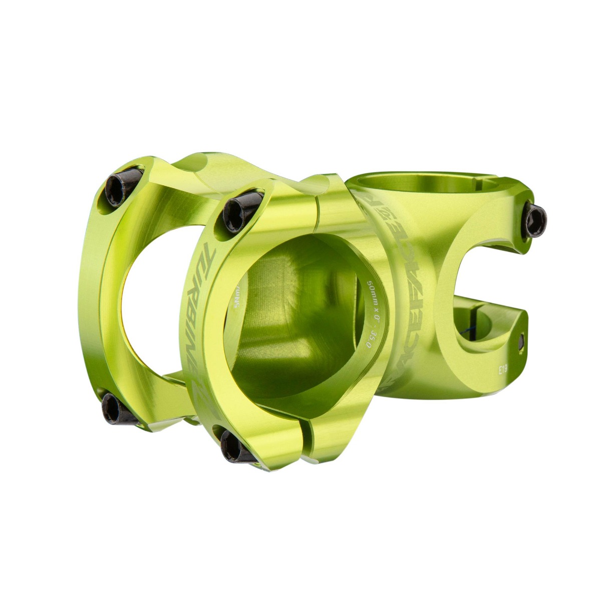 Race Face Turbine R 35mm Stem-32mm-Green