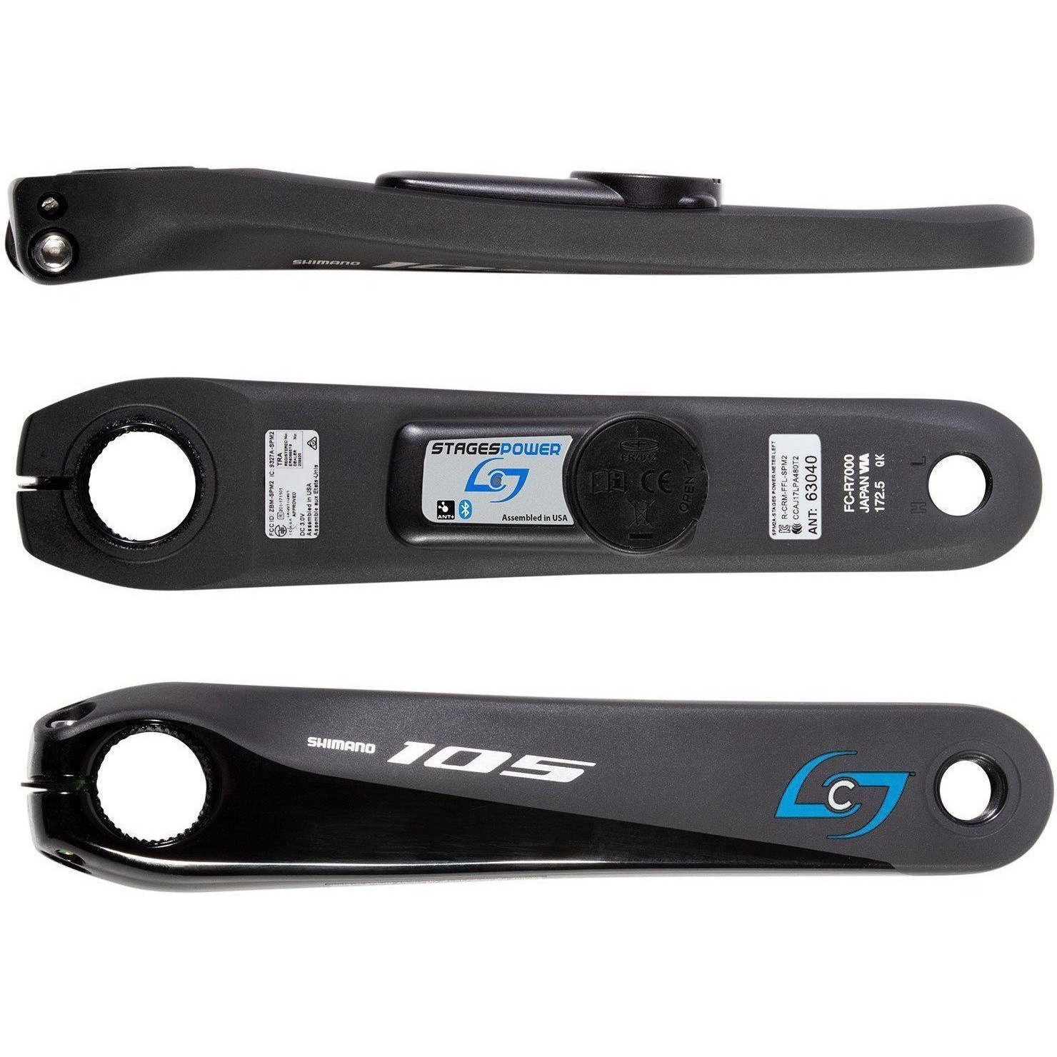 Stages power meter 105 g3 2025