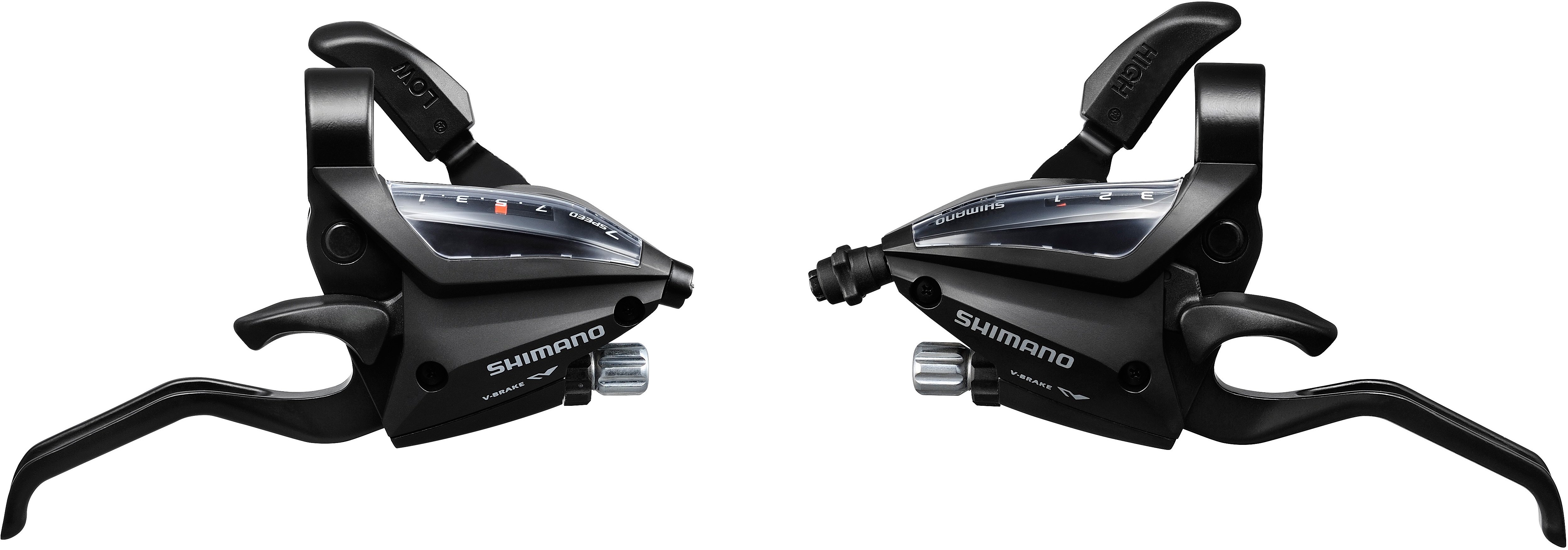 Gear Shifter Shimano St Ef 29 Shimano ST-EF500 EZ Fire Plus STI