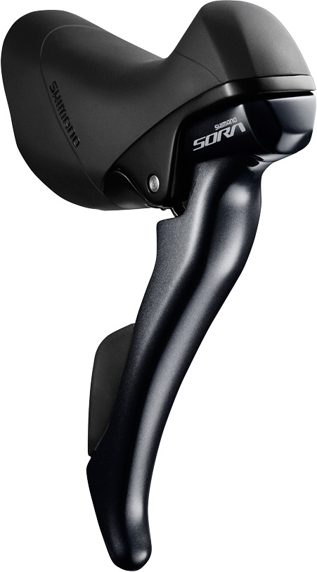 Shimano store sora levers